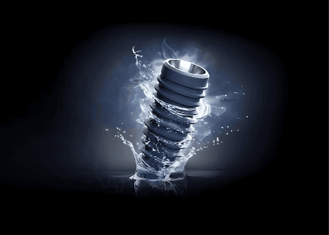 Implant Plasma Activation