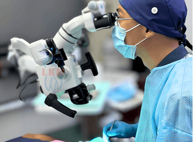 Microscope-Assisted Procedures